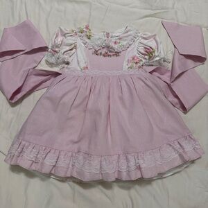 The Carriage House Dress